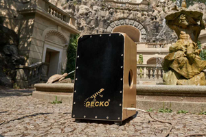 Rock on the box : Cajon Drum | gecko cajon