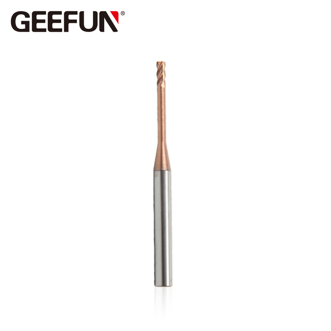 Solid Carbide Long Neck  2 Flutes End Mill Featured Image