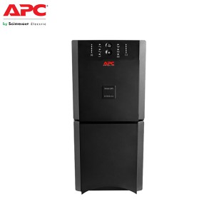 APC smart UPS Advanced ປົກປ້ອງການໂຕ້ຕອບແບບ online ສຳ ລັບເຊີເວີແລະອຸປະກອນເຄືອຂ່າຍ