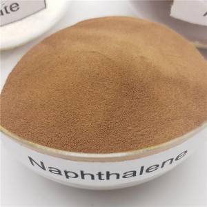China wholesale Sodium Naphthalene Sulfonate Made In Giant