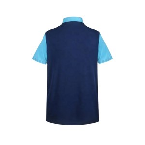 Custom Logo Antistatic Uniform Polo Wholesale China Polo T Shirt With Embroidery Logo