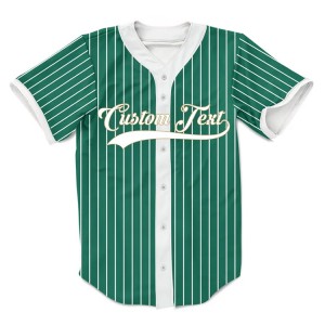 Custom Baseball Jersey Professional Sublimated Baseball t-shirts