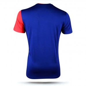 Customized Printing LOGO  t shirts Quick Dry Marathon Sport Sublimation Printing t shirt