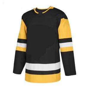 Custom Wholesale ice hockey Uniform Set Fully Customized American Ice Hockey Jersey