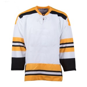 Custom Wholesale ice hockey Uniform Set Fully Customized American Ice Hockey Jersey