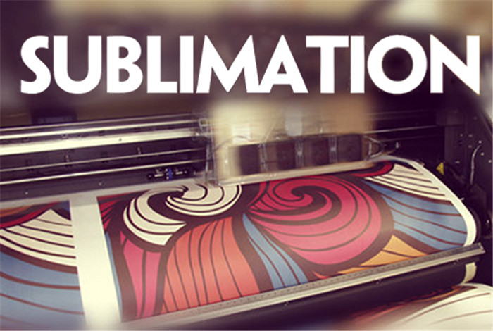 What is sublimation?