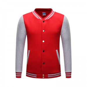 baseball varsity letterman embroidered jackets oem coat wholesale copy college custom gift short