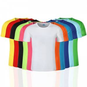 China Manufacturer Custom T-shirt, Very Cheap T-shirt Printing