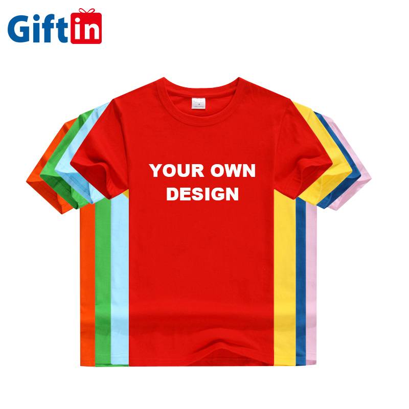 Wholesale New design Oversized Unisex T Shirts Custom Printing Cotton Tshirt Custom With Logo mens t-shirt