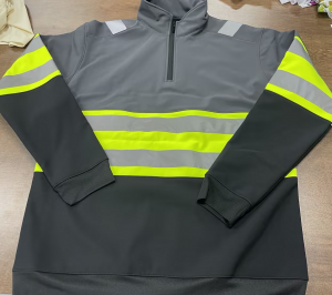 Custom Reflective Road Safety workwear Jackets