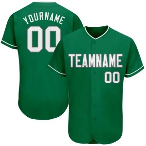 Custom Baseball Jersey Embroidery Reversible Mesh Authentic Stitched ODM Ny Baby Baseball Jersey
