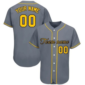 Custom Baseball Jersey Embroidery Reversible Mesh Authentic Stitched ODM Ny Baby Baseball Jersey