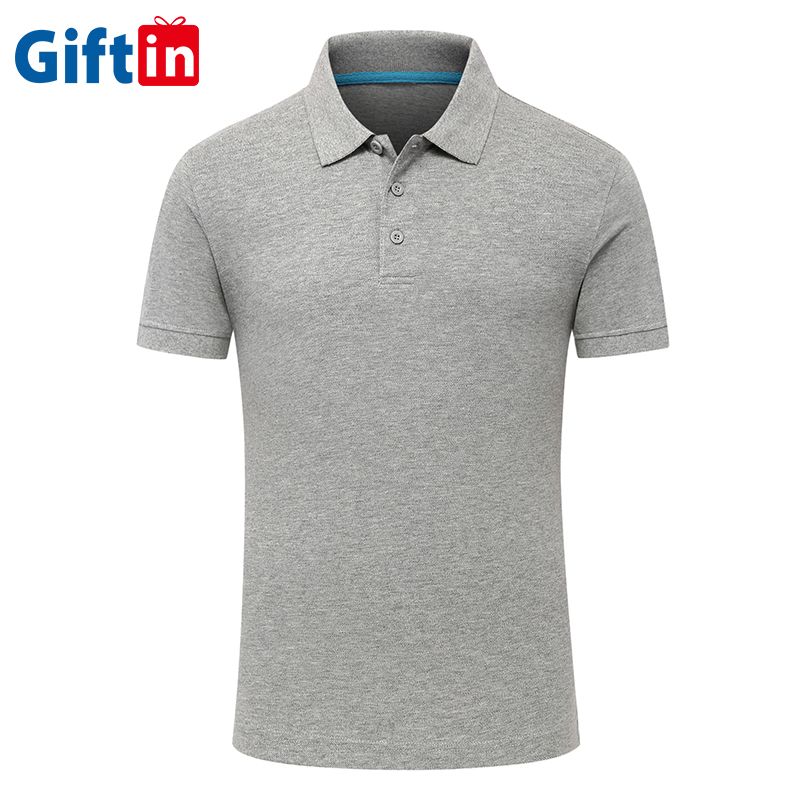 100% cotton custom  logo printed design sport golf original man t-shirt mens polo shirt