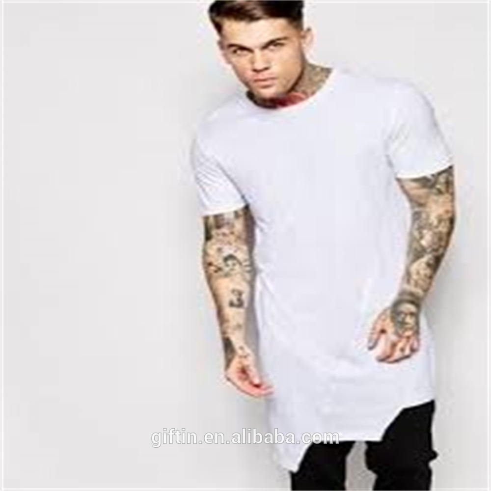 Renewable Design for Printed Hoodies Online - wholesale scoop bottom hem t shirt mens with no side seam – Gift Featured Image