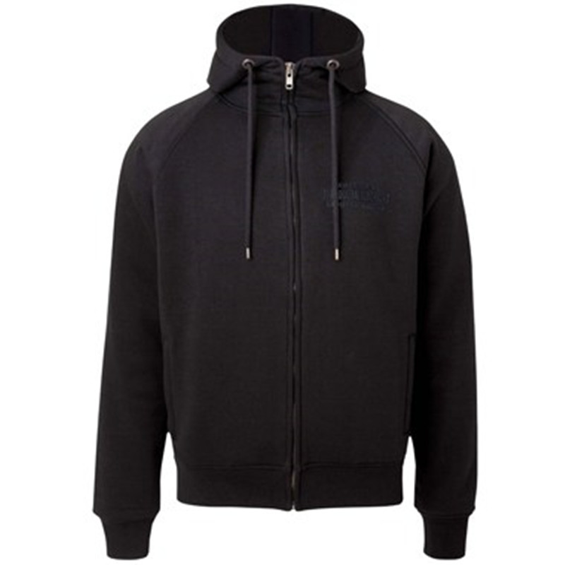 2019 China New Design Mens Sweatshirts - wholesale winter high quality black blank sweatshirts hoodie mens – Gift