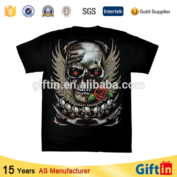 Europe style for High Quality Custom Logo Screen Printing Light Weight 100% Polyester 3D Puff Print T-Shirts for Man