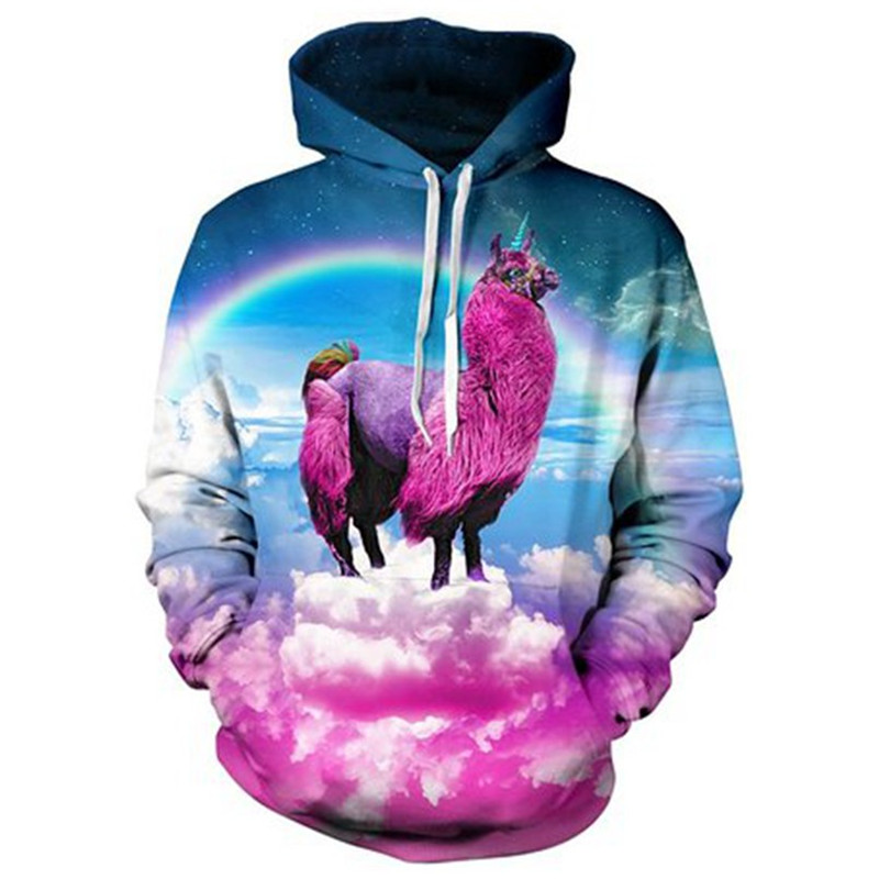 Super Purchasing for Apparel Manufacturers -
 High Quality Dye Sublimation New design factory Directly Custom Warm Womens Galaxy Hoodies – Gift