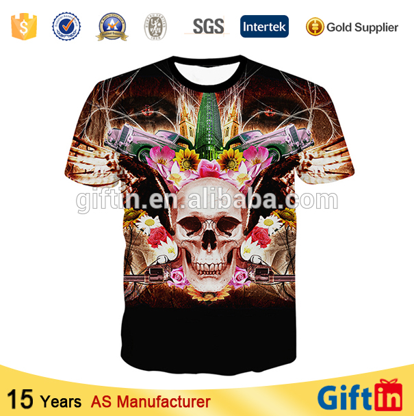 Newly Arrival China Quick Dry Fit Coolmax Promotional Custom Polyester Marathon Sport Running Dye Sublimation T Shirt