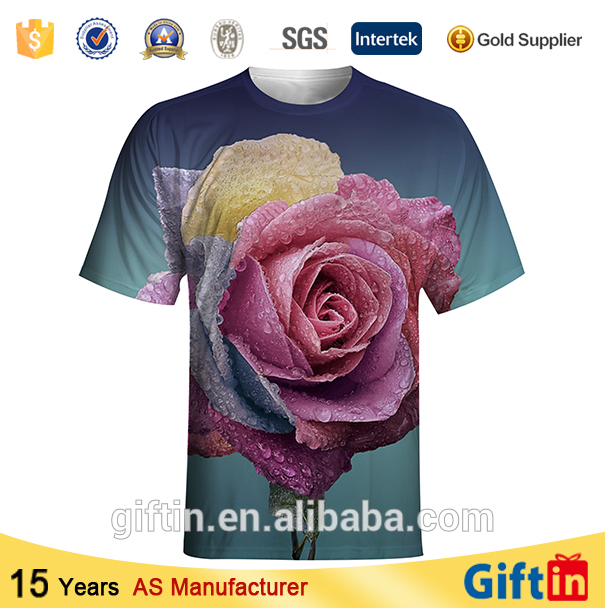 Personlized Products Sublimation On Black Shirts - Factory Supply China Bestsub Promotional Sublimation Parent-Child Attire T-Shirt Family Clothes (FMT) – Gift