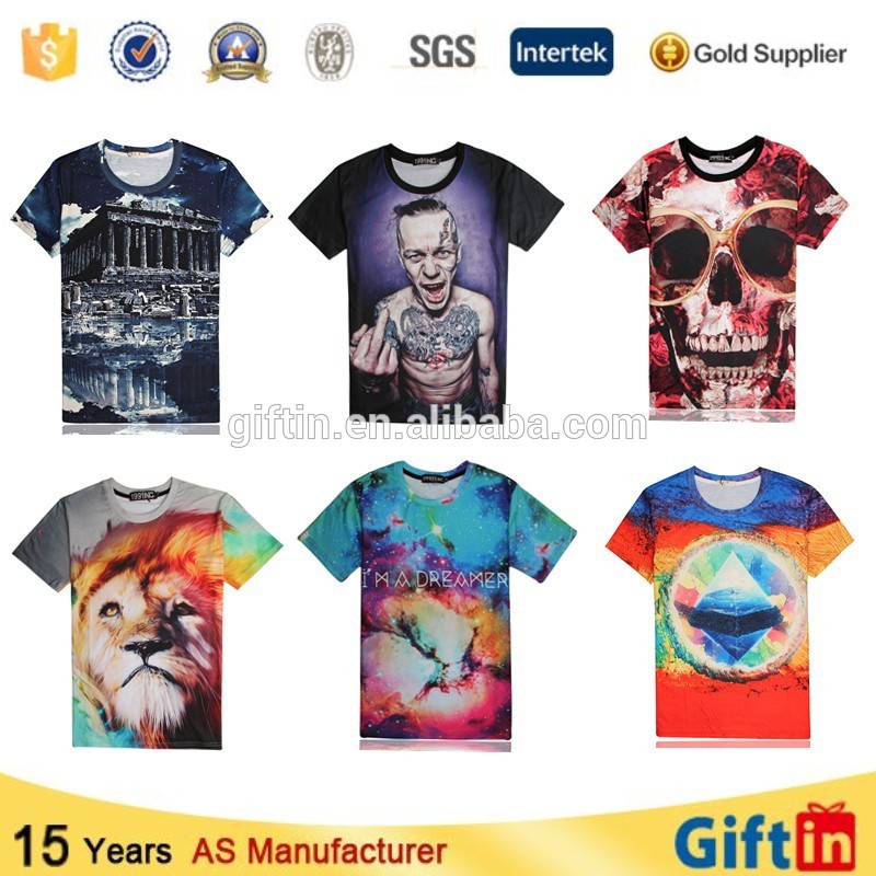 Best Price for Design Polo Shirt Online - New Design Branded TShirts, Custom Blank T-Shirt, China Supplier T-Shirt Men – Gift