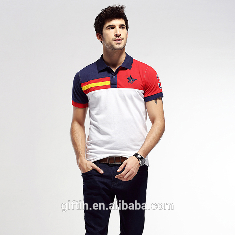 18 Years Factory Tee Shirt Running - Wholesale customized polo t shirts with my company embroidered logo – Gift