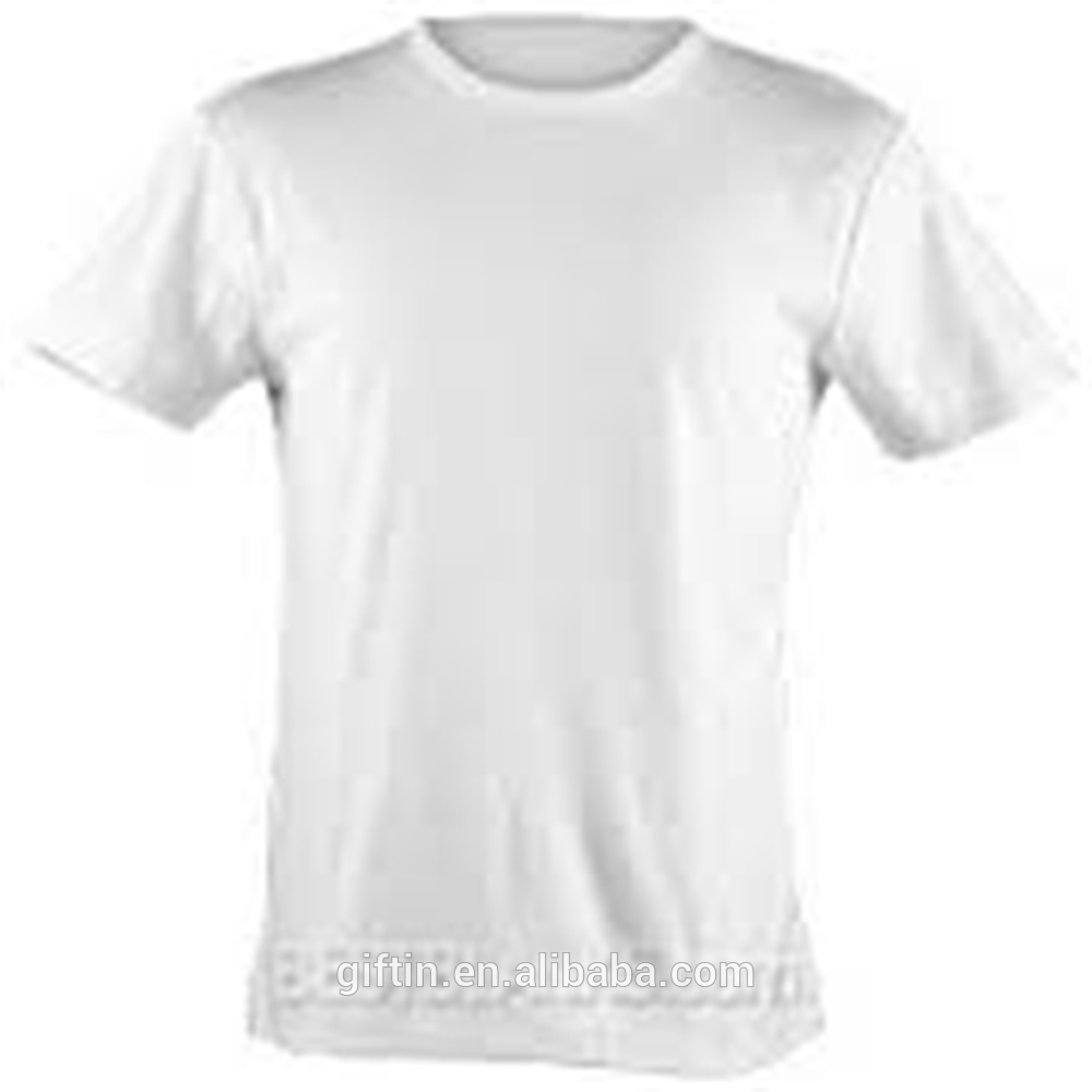 Ordinary Discount Souvenir Shirts -
 hot sales white t shirt plain from guangzhou of high quality – Gift