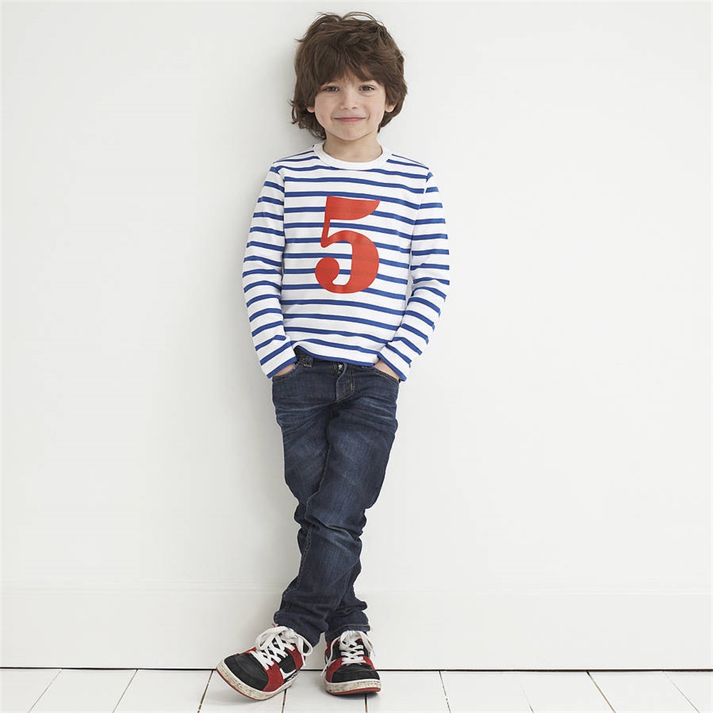 wholesale best selling winter kids long sleeve t shirt clothes for children