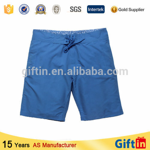 2015 Hot Sale Colorful Custom Cheap Price Beach cargo shorts men half pants