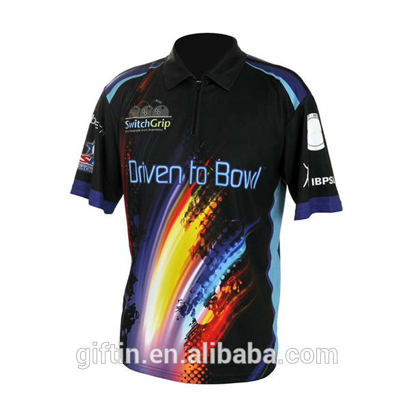 High quality trendy style wholesale bulk new design sublimated polo shirt for men