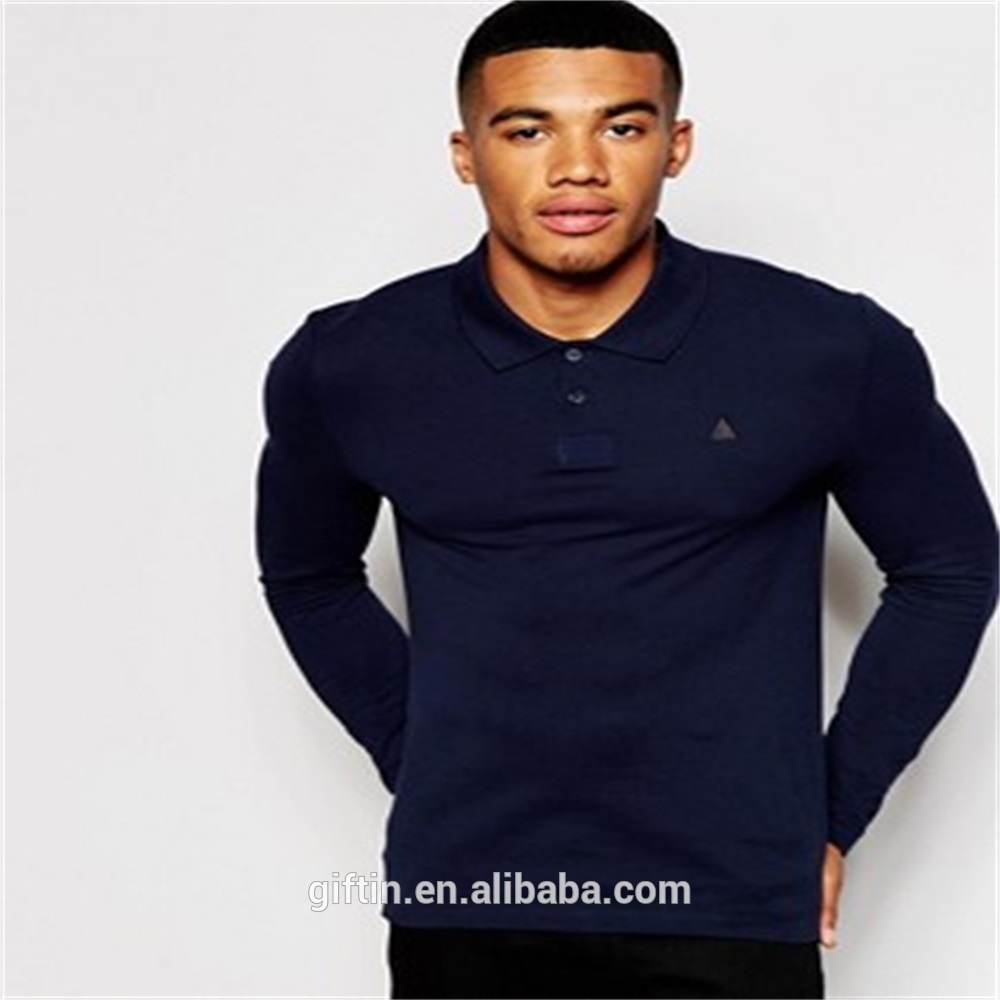 Wholesale Discount High Quality Custom Hoodies -
 men polo t-shirts OEM embroidery free sample polo shirts – Gift