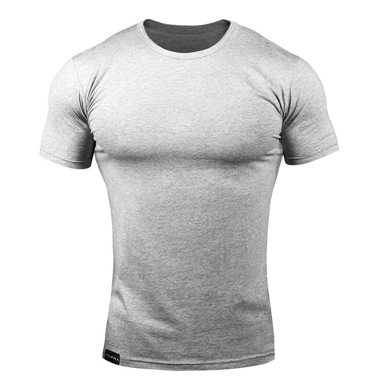 factory low price T Shirt Promo -
 OEM/ODM Manufacturer China Super Soft Muscle Men′s Tee Gym Workout Sports T Shirts for Men – Gift