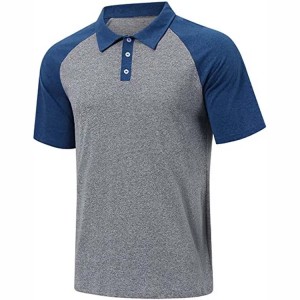 Quick Dry Men’s Polo Shirts Workwear