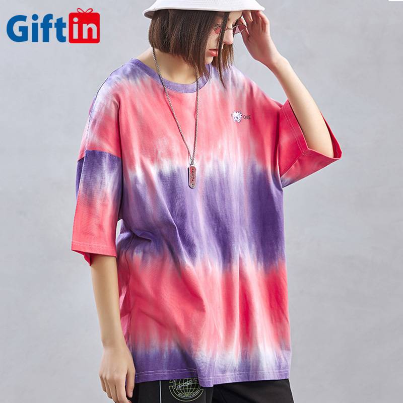 Tie-dye T-shirt24