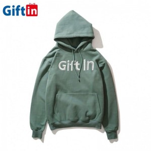 Black high quality Logo color hoodie manufacturer custom hoodies embroidered unisex