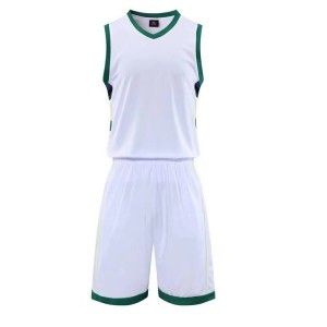 Basketball Uniform Sports Wear Outdoor Custom Youth Basketball Uniform