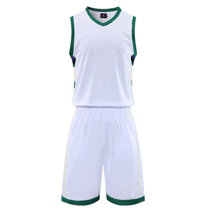 China Cheap price Wholesale Polo Shirts Manufacturers - Basketball Uniform Sports Wear Outdoor Custom Youth Basketball Uniform – Gift