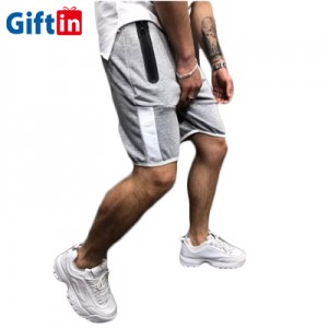 2020 Custom Wholesale Sweatpants Jogger Mens Track Designer Safety Jogger Running Pants Men Sport Mens Running Shorts Pant