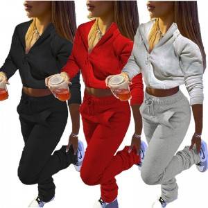 Womens Sweat Velvet Flare Pants Pleated Ruffle Plus Size White Red Jogger Stacked Pants