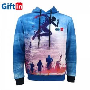 2020 high quality new design sweatshirt wholesale marathon sport fashion hoodies custom sublimated hoodies