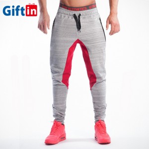 Wholesale Custom Jogger Sets For Men Slim Fit Plain Blank Running Cotton Pants Gym Work Out Cotton Size Plus Sports Sweatpants