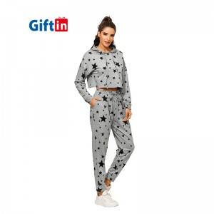 Knit Jumpsuits Bodycon Casual Sexy Outfit 2020 Track Suits Women Two Piece Lounge Set