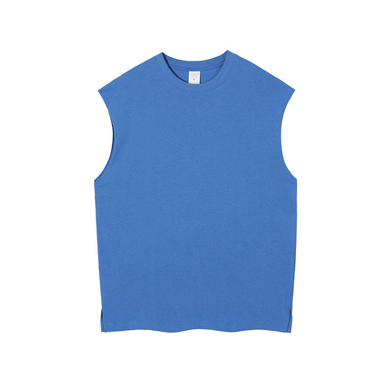 Fixed Competitive Price Half Marathon Races -
 Wholesale-clothing Printed Muscle Shirt Boy Female Mens Undershirt Crop Oversized Tank Tops Herren In Bulk – Gift