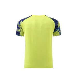 3d OEM sublimation printing sport t shirt with custom logo printed