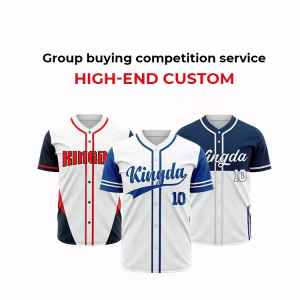 wholesale sublimation gradient color street mexico japanese team usa orioles unisex custom baseball jersey embroidery