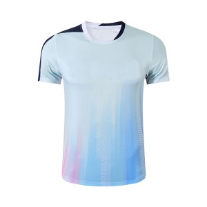 Custom all over Sublimation Printing Tee-shirt Oversize Unisex Sport t-shirt