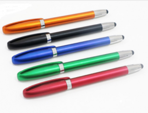 Metal Cheap Promo Logo Smart/Tablet Stylus Touch Pen BP0519