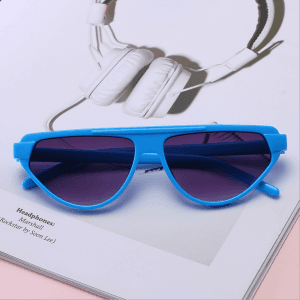 2018 new children’s sunglasses fashion sunglasses toad mirror girls sunglasses girls tide boys GS0145