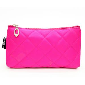 Customisable Promotional Quilted Travel Cosmetic Bag FB0008