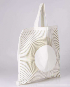Customized design original cotton shipping bag  CB0600