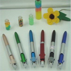 Multi-function Ballpoint Pen Touch Phone Stand Pen LED Phone Stand Ballpoint Pen Promotion Gift Pen